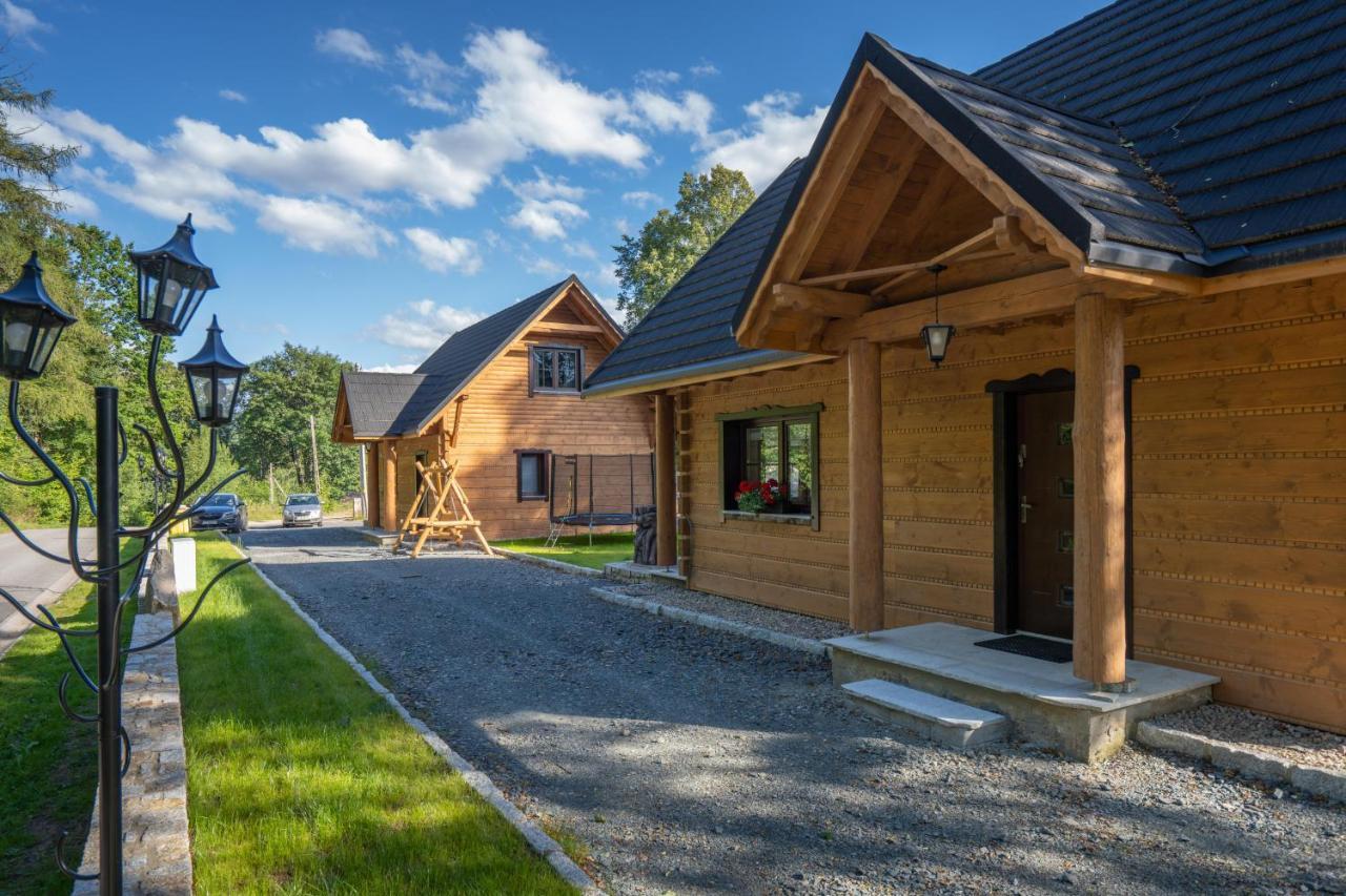 Karkonoskie Chaty Szklarska Poreba Exterior photo