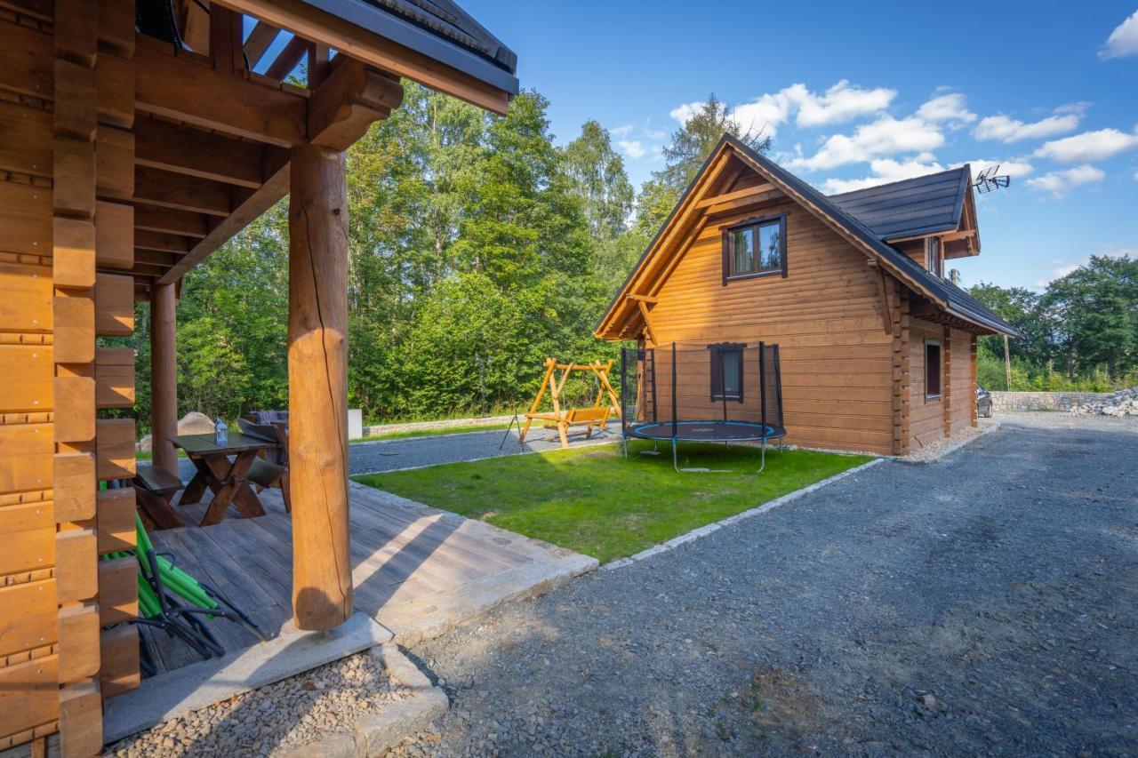 Karkonoskie Chaty Szklarska Poreba Exterior photo