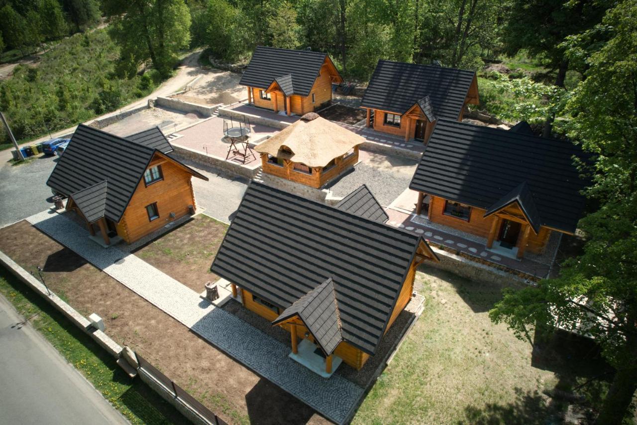 Karkonoskie Chaty Szklarska Poreba Exterior photo